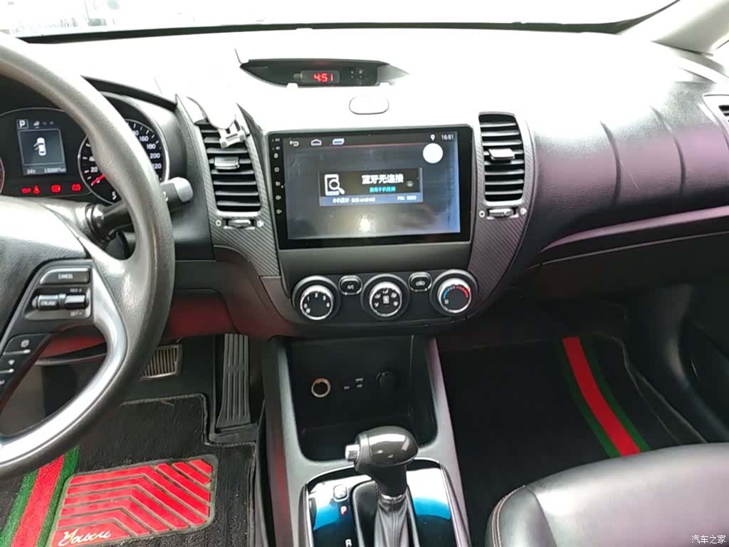 Kia K3, 2017 13