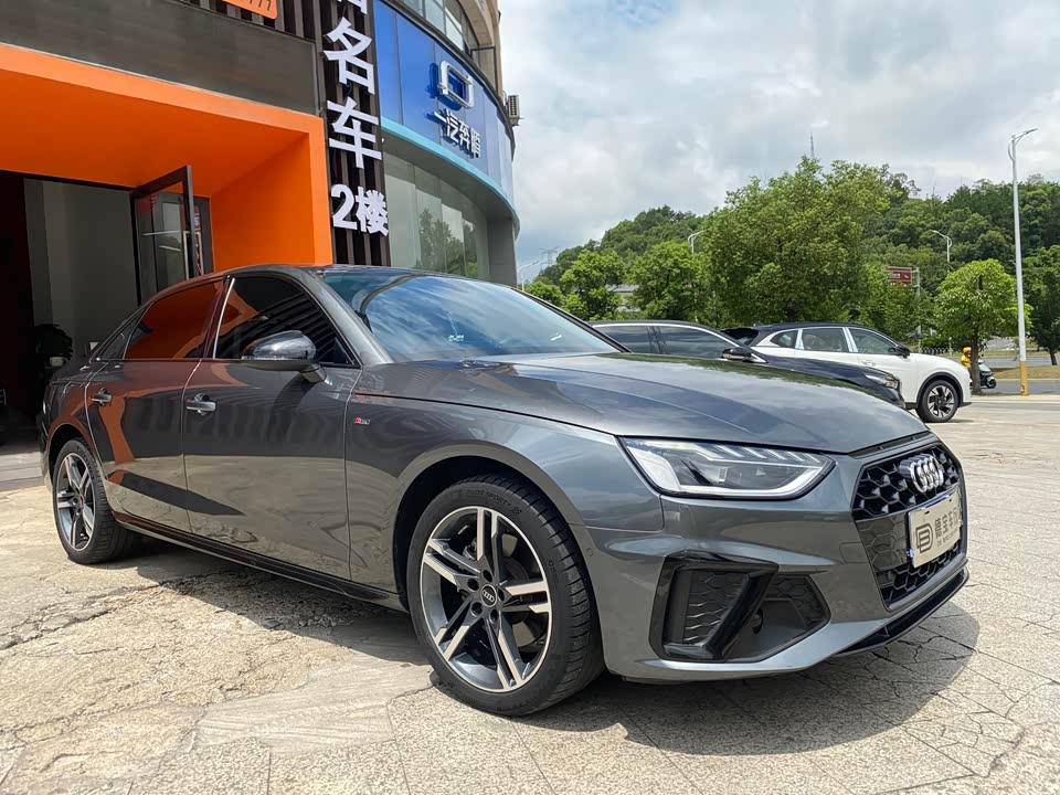 Audi A4L Audi A4L