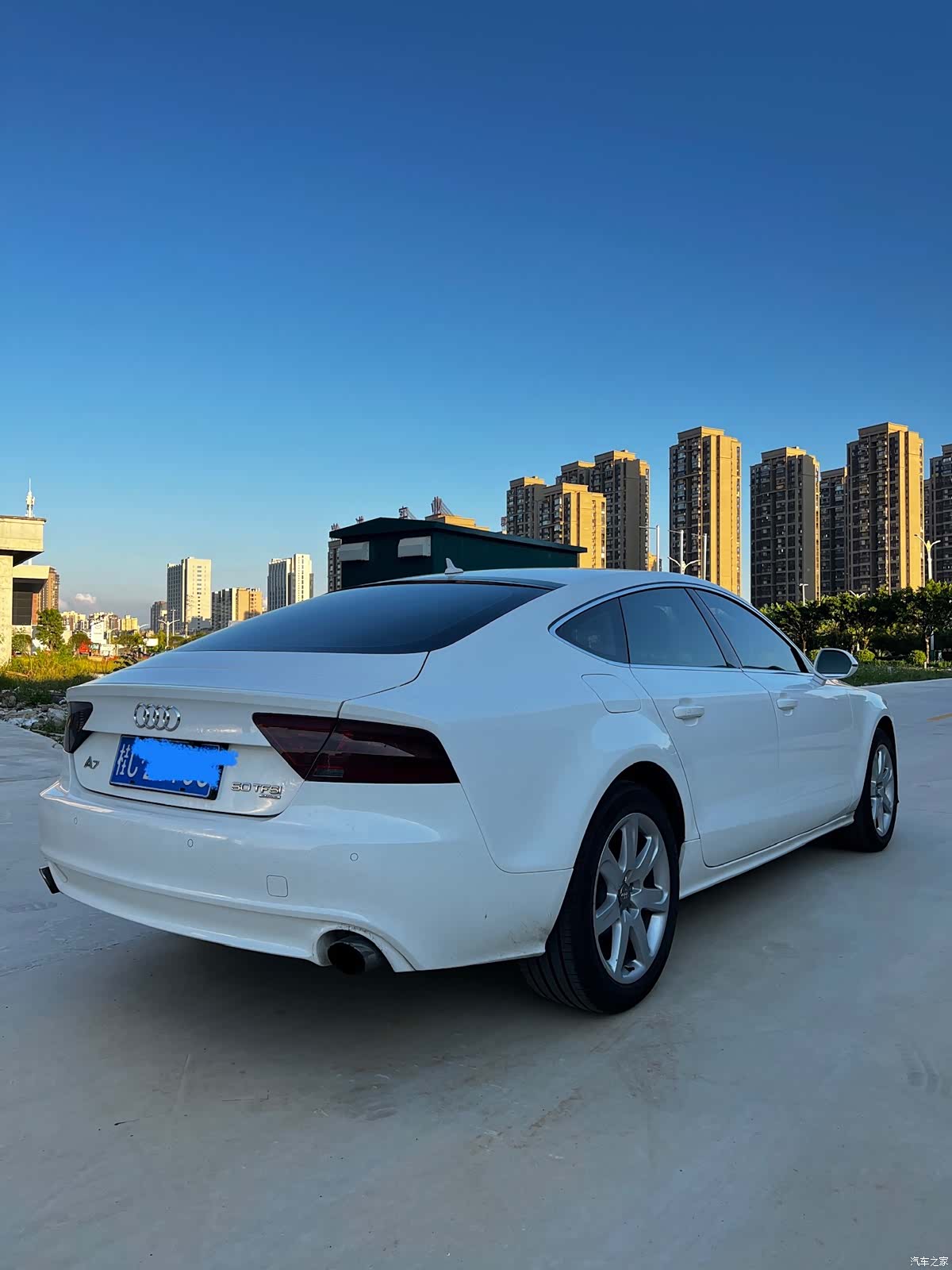 Audi A7, 2013 6