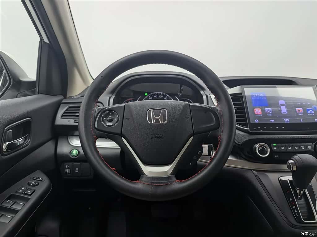Honda CR-V, 2017 11