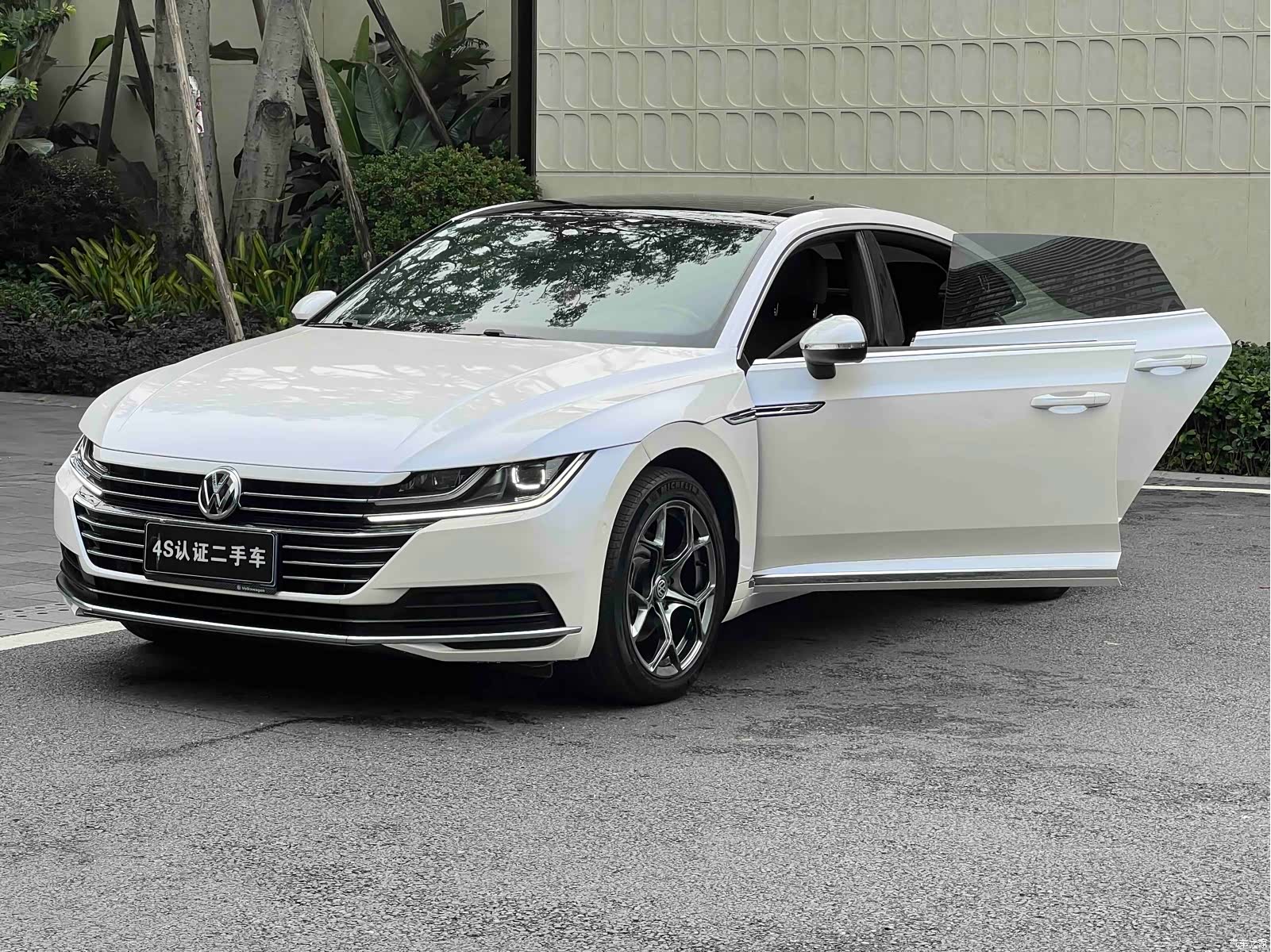 Volkswagen CC, 2020 8