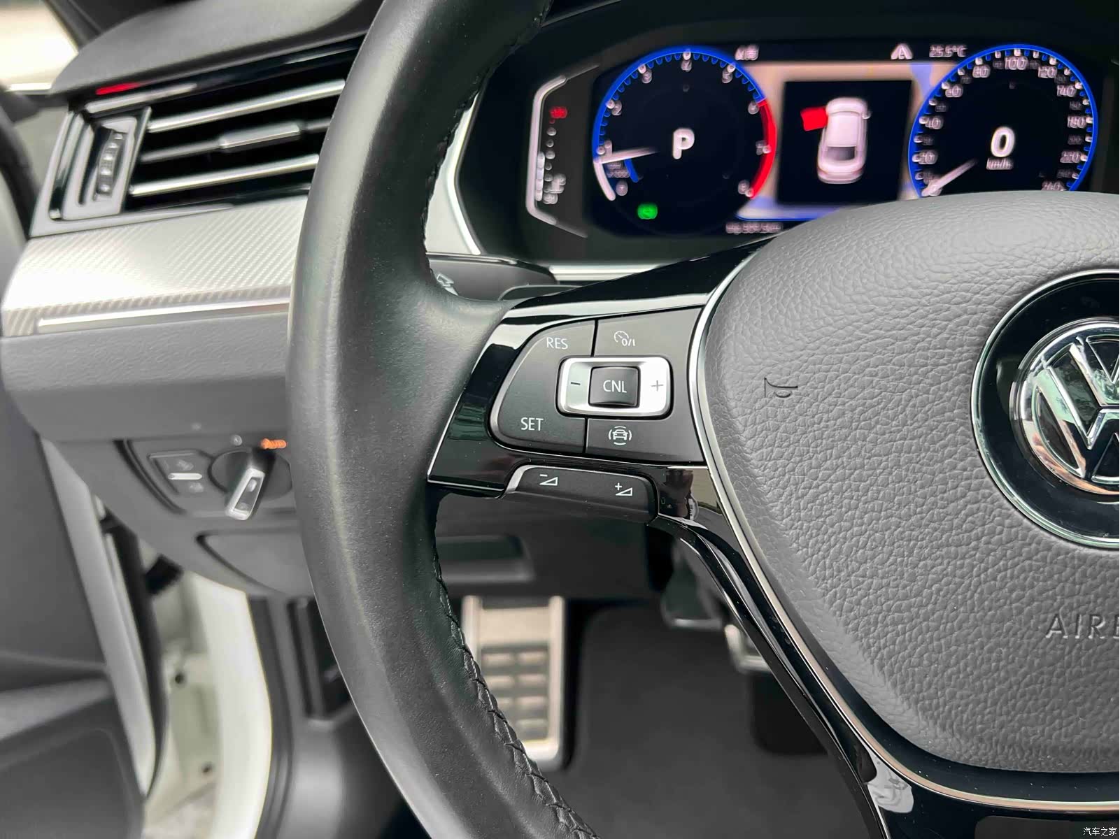 Volkswagen CC, 2020 19
