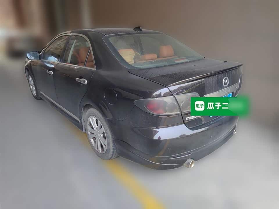 Mazda 6 Mazda 6