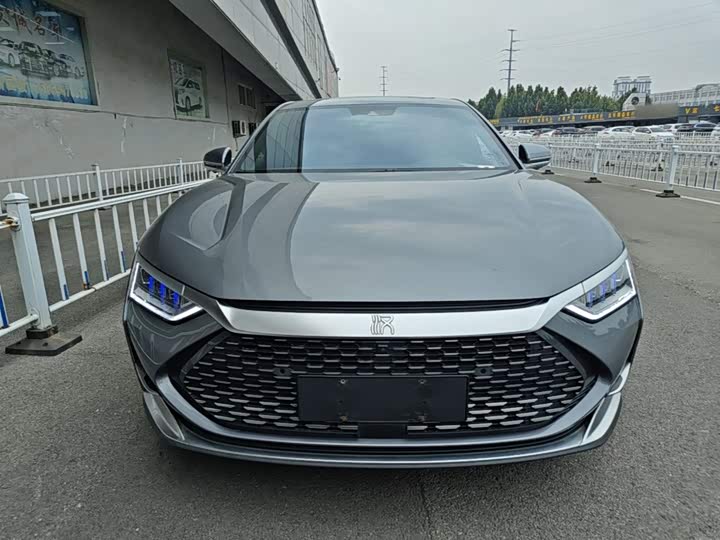 BYD Han 2020 DM AWD Performance Премиум