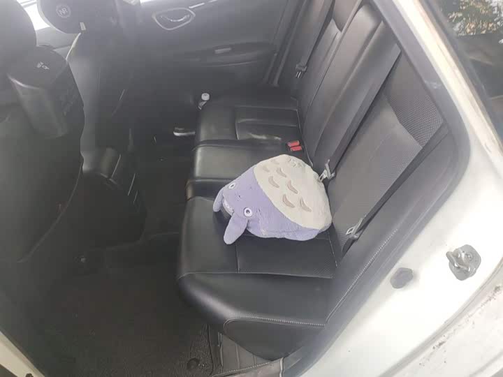 Nissan Sylphy, 2016 года фото 14