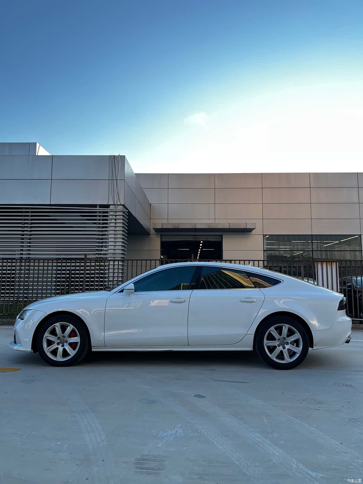 Audi A7, 2013 4