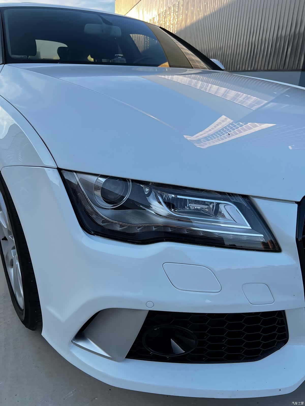 Audi A7, 2013 25