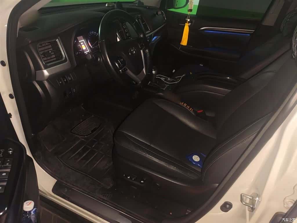 Toyota Highlander, 2018 16