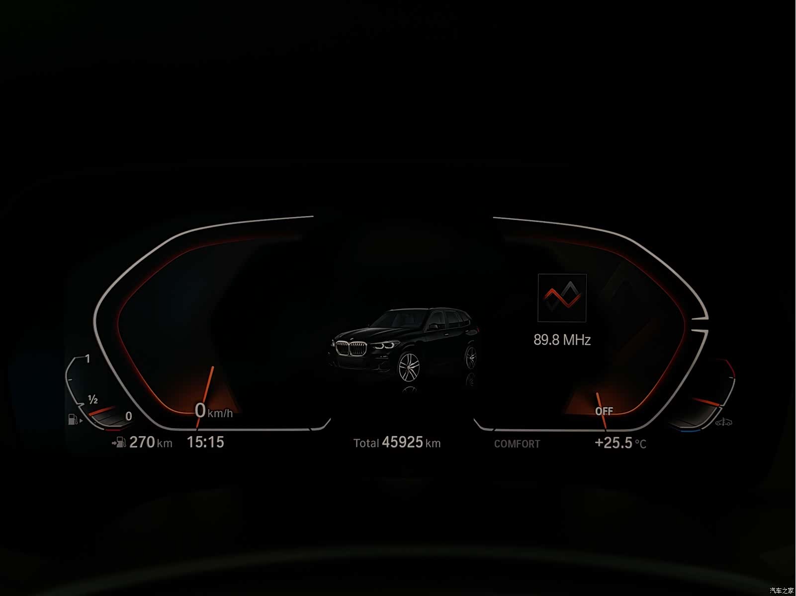 BMW X5, 2023 22