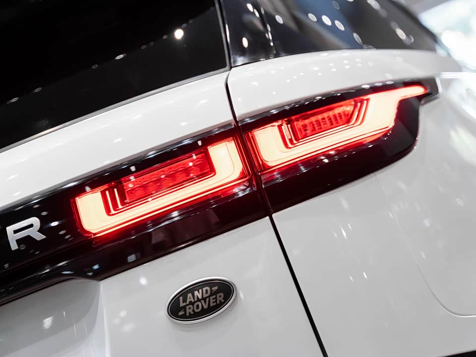 Land Rover Range Rover Star Pulse