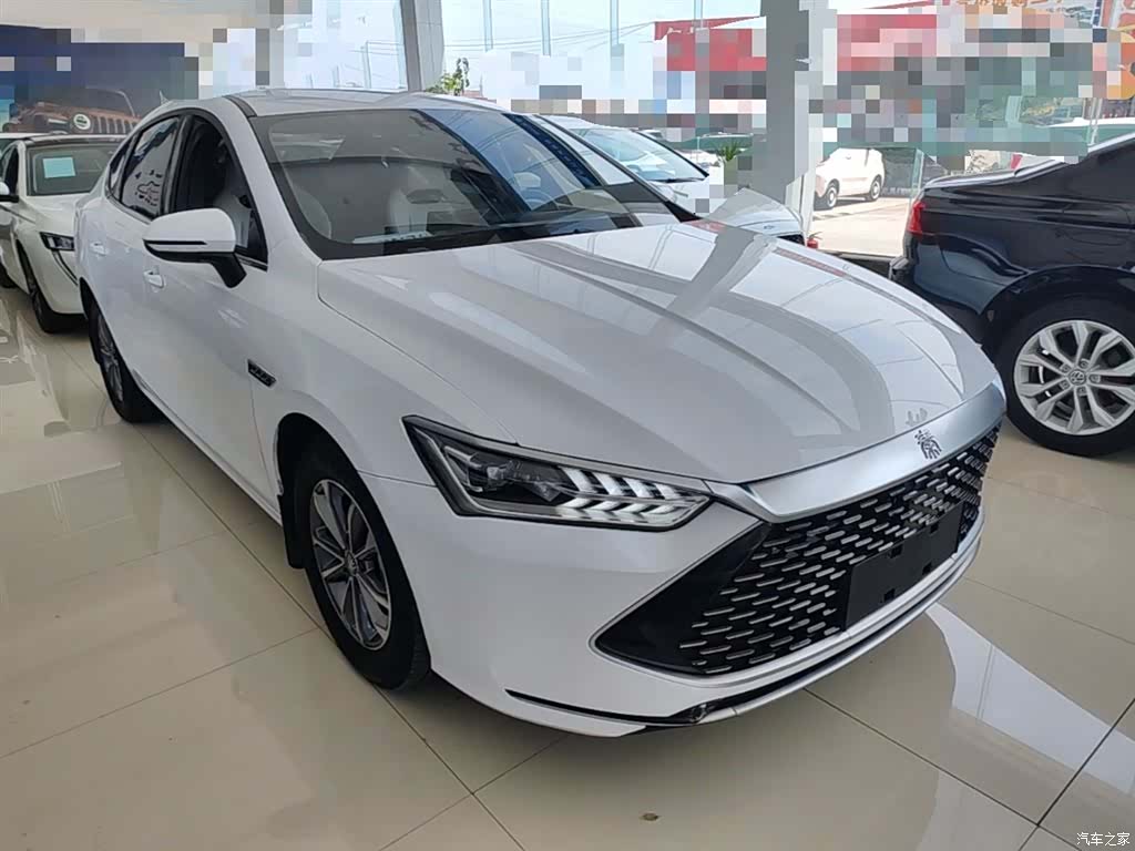BYD Qin, 2025 4