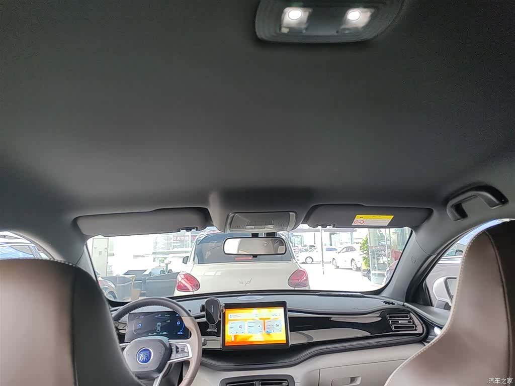 BYD Qin, 2025 18