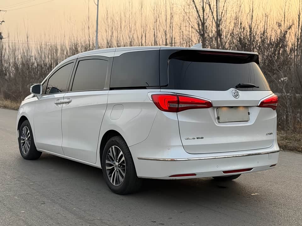 Buick GL8 Buick GL8