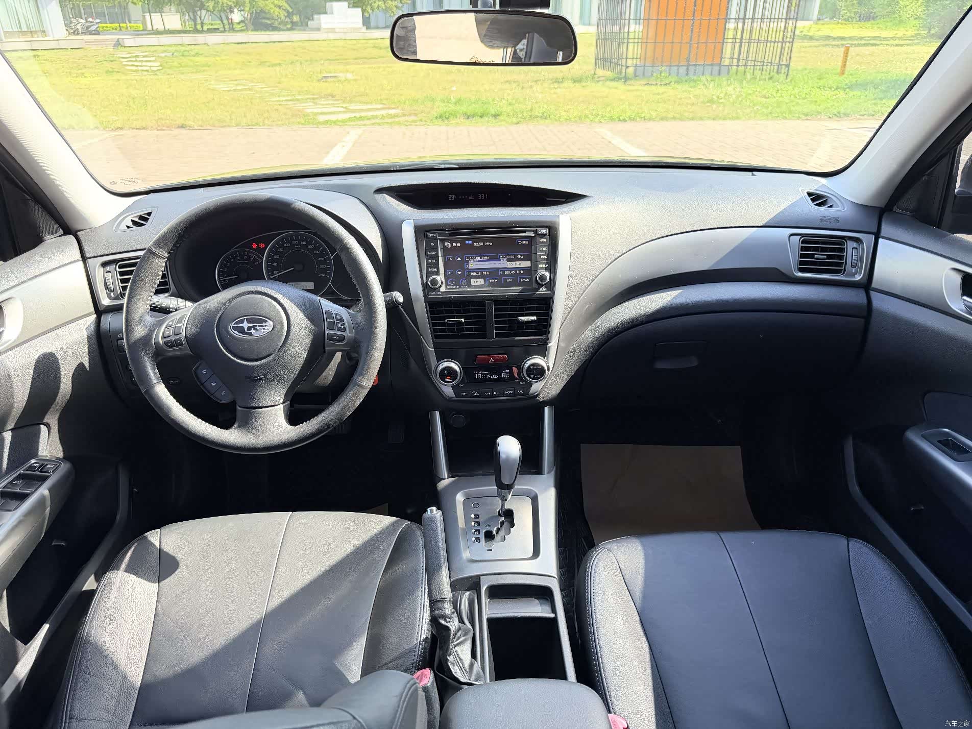 Subaru Forester, 2013 9