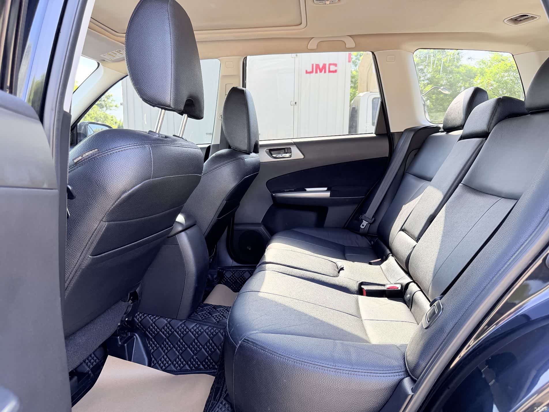 Subaru Forester, 2013 17