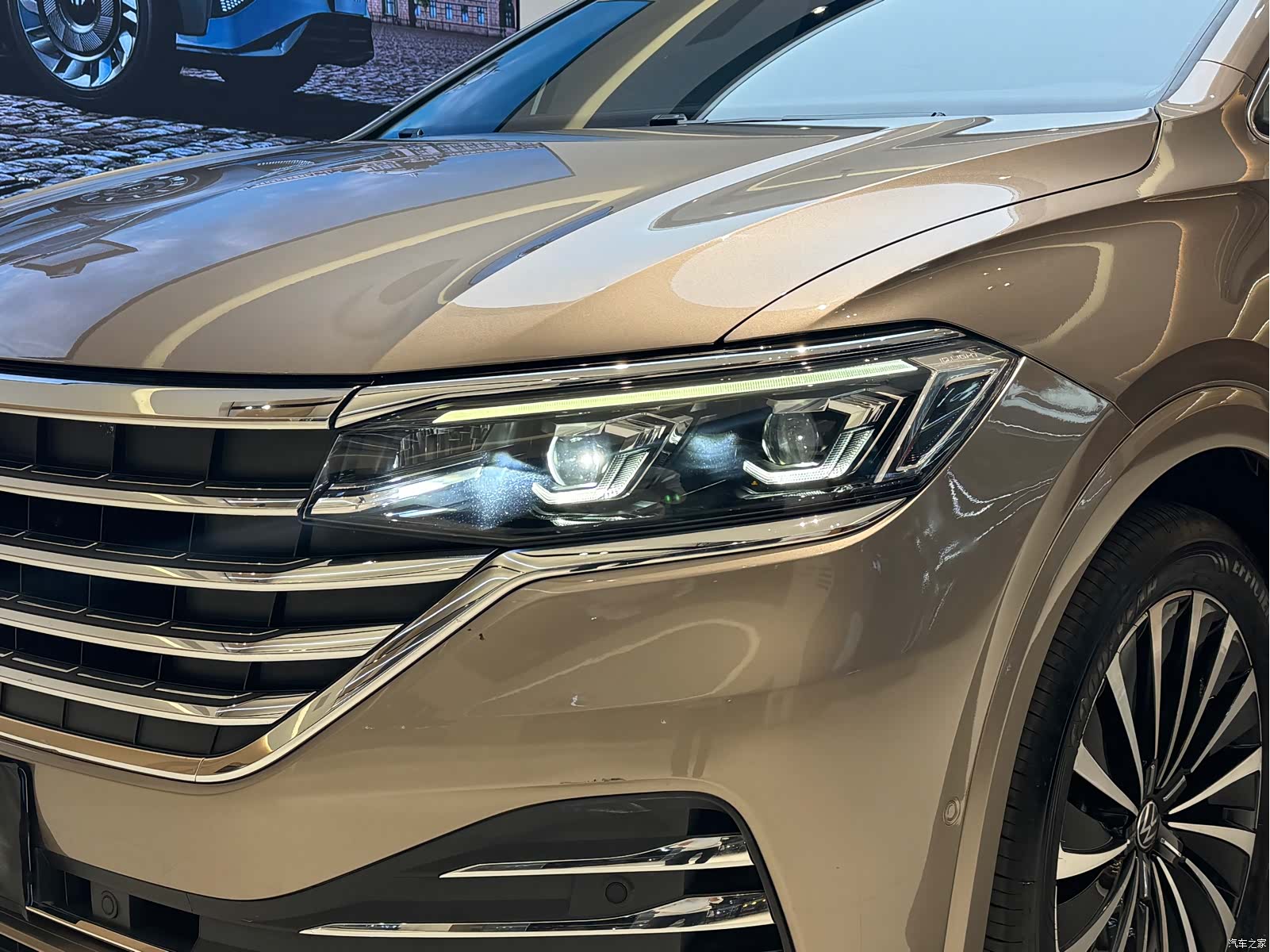 Volkswagen Viloran, 2021 6