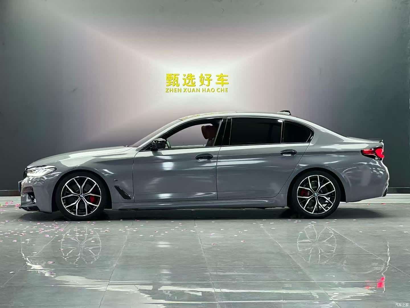 BMW 5 Series, 2020 8