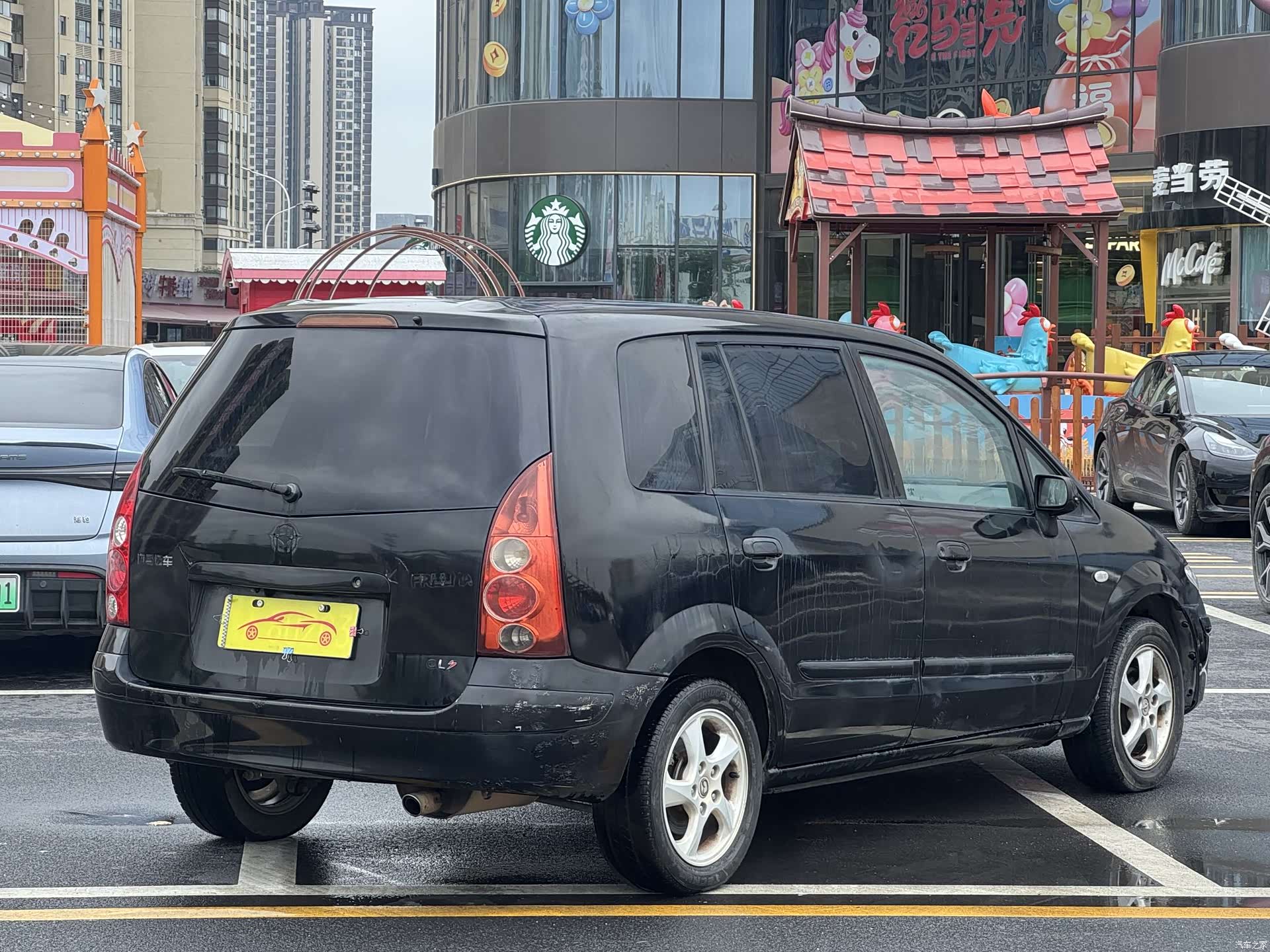 Haima GLX5, 2007 3