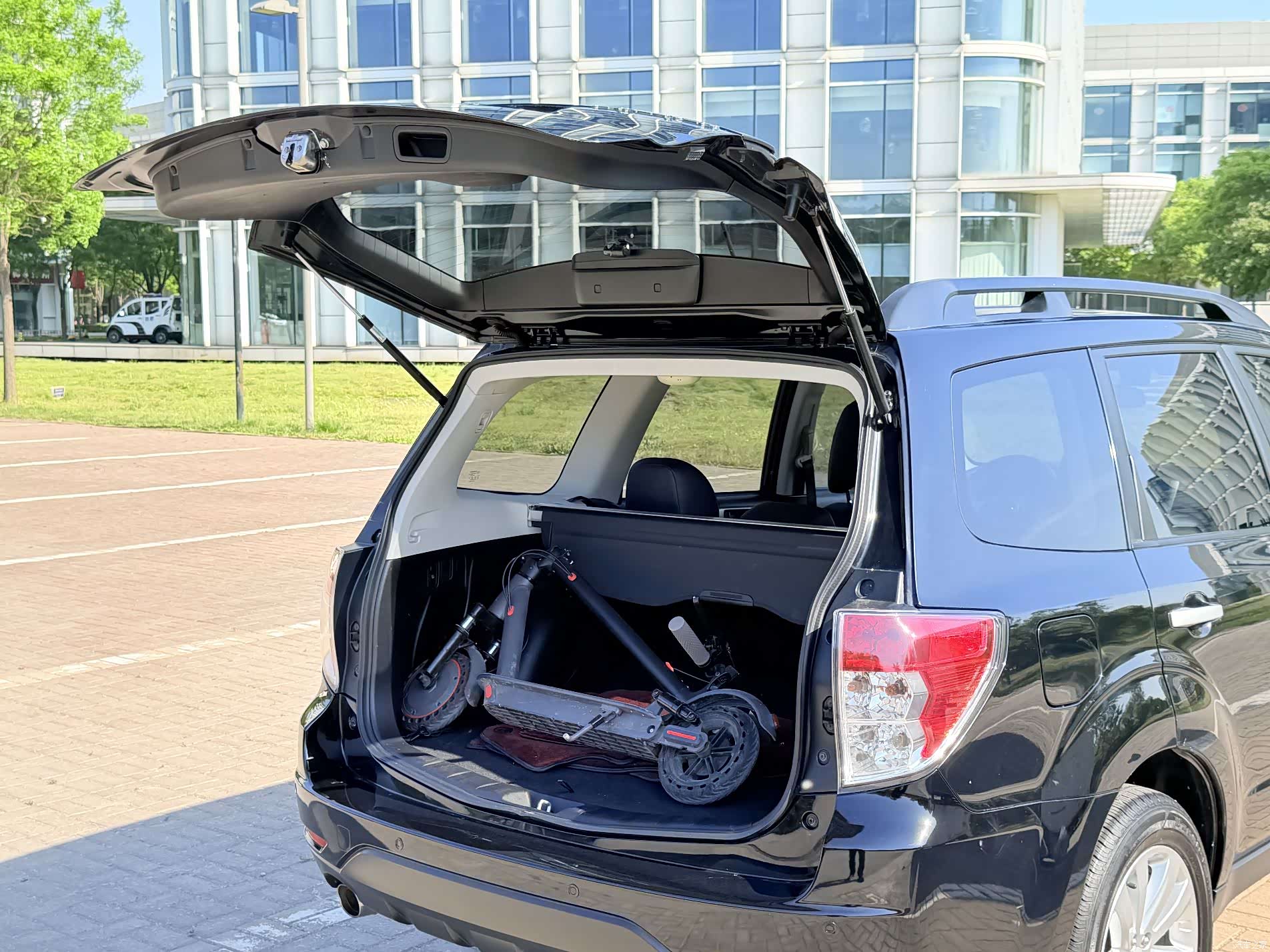 Subaru Forester, 2013 22