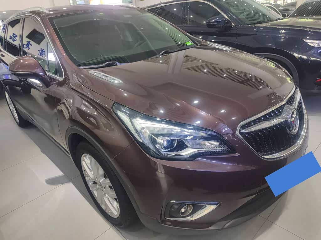 Buick EnvisionPlus