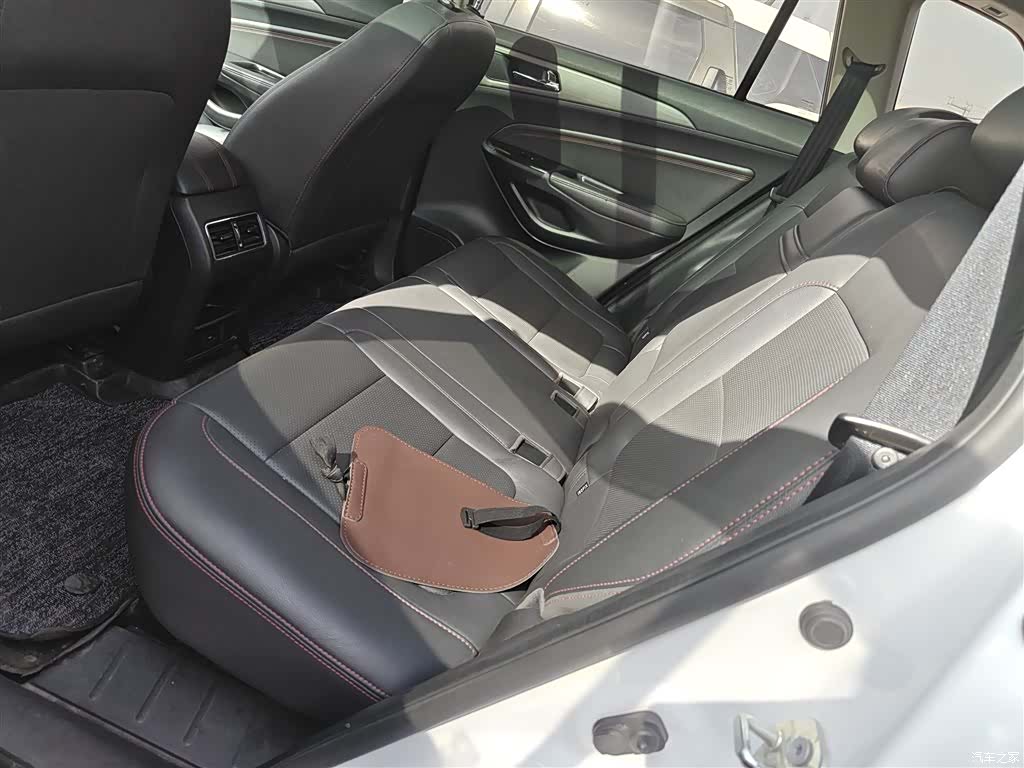 Changan CS75, 2017 17