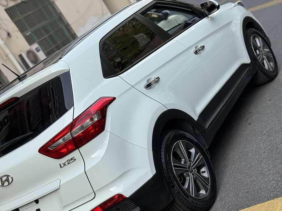Hyundai Hyundai ix25 2015, фото 3