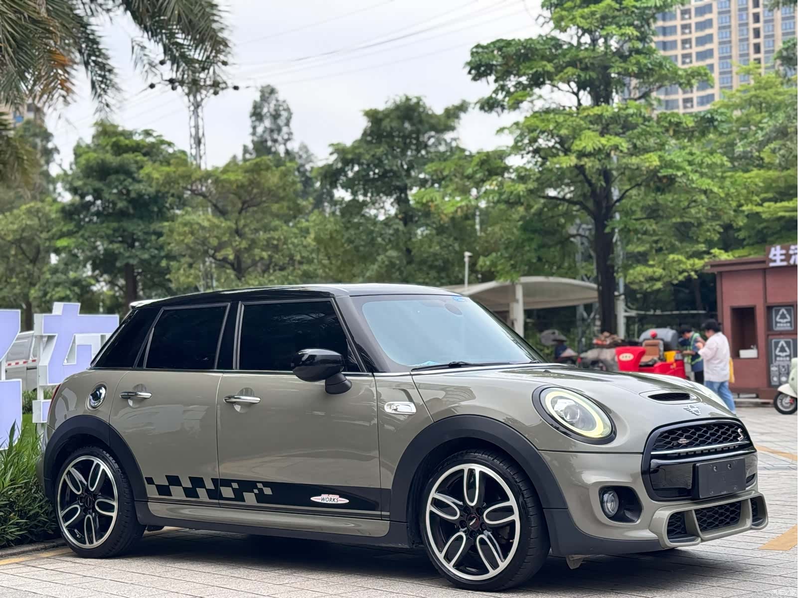 Mini Cooper, 2019 3