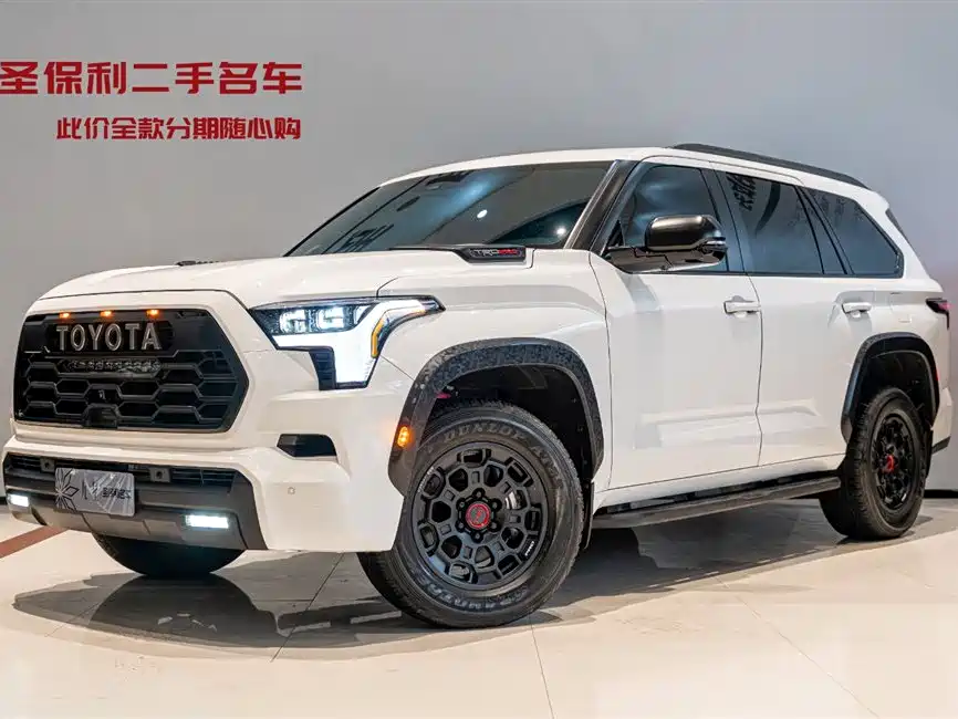 Toyota Sequoia