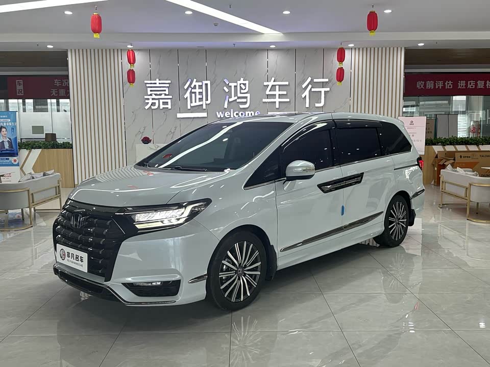Honda Ai Lishen