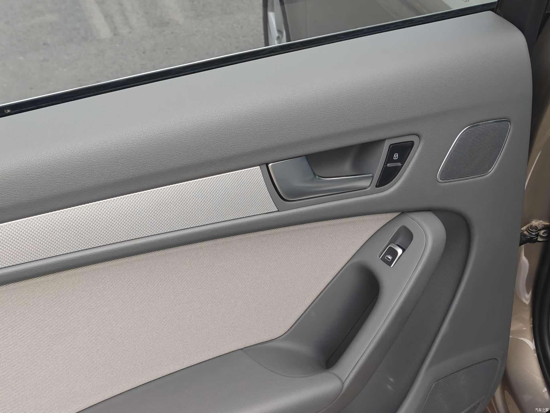 Audi A4L, 2012 13
