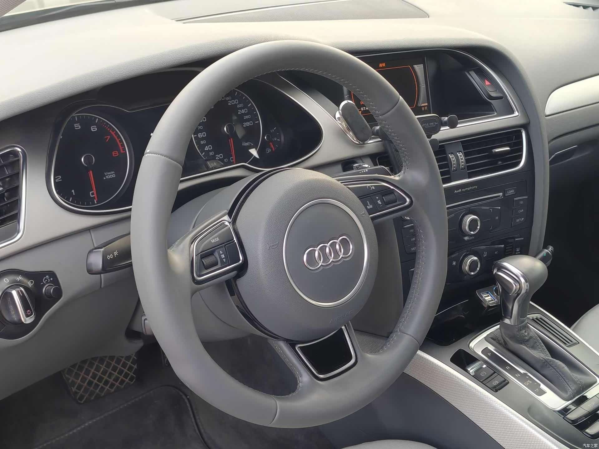 Audi A4L, 2012 все фото