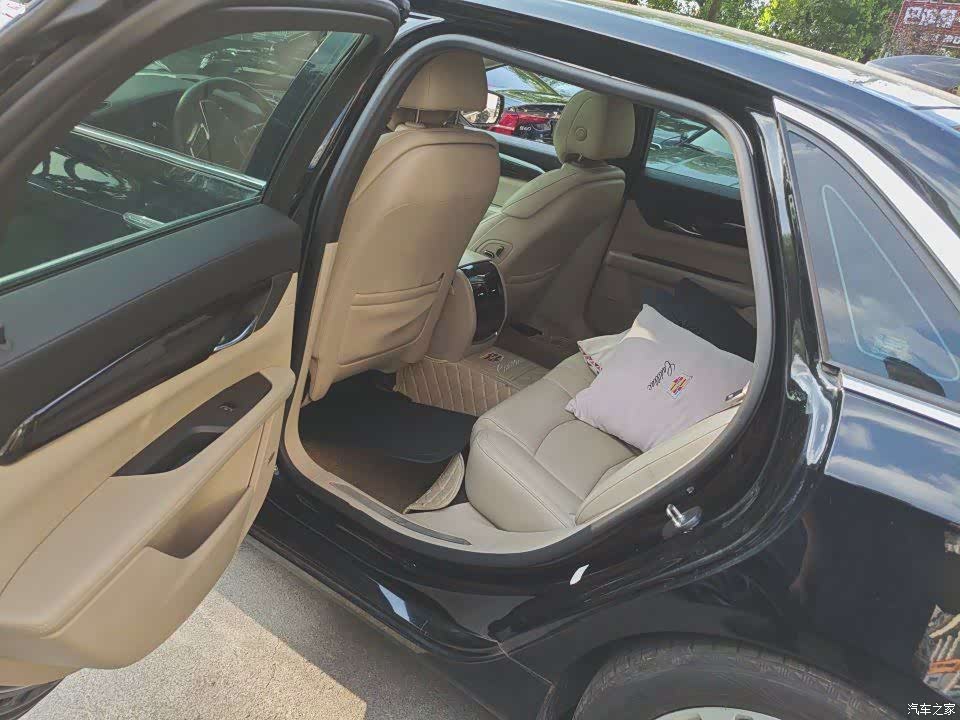 Cadillac CT6, 2018 6