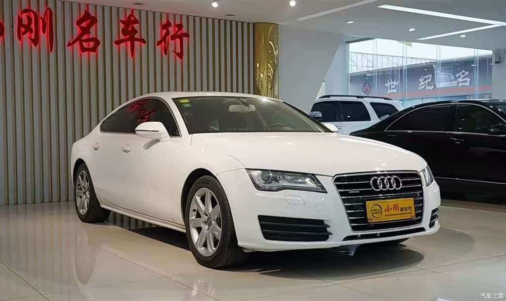 Audi A7, 2012 11