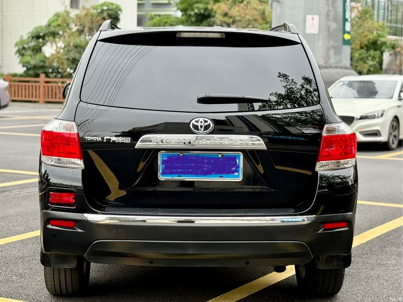 Toyota Highlander, 2014 7