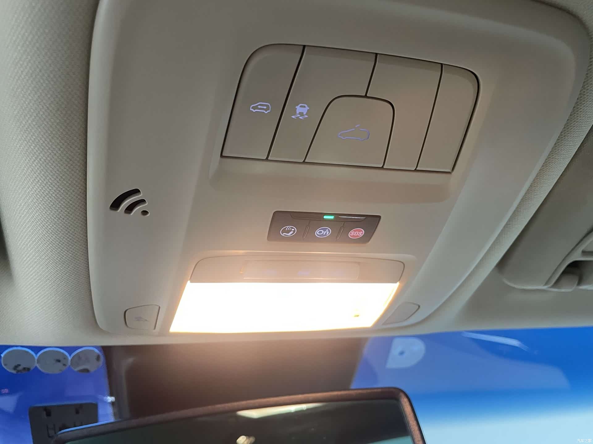 Buick GL8, 2023 22
