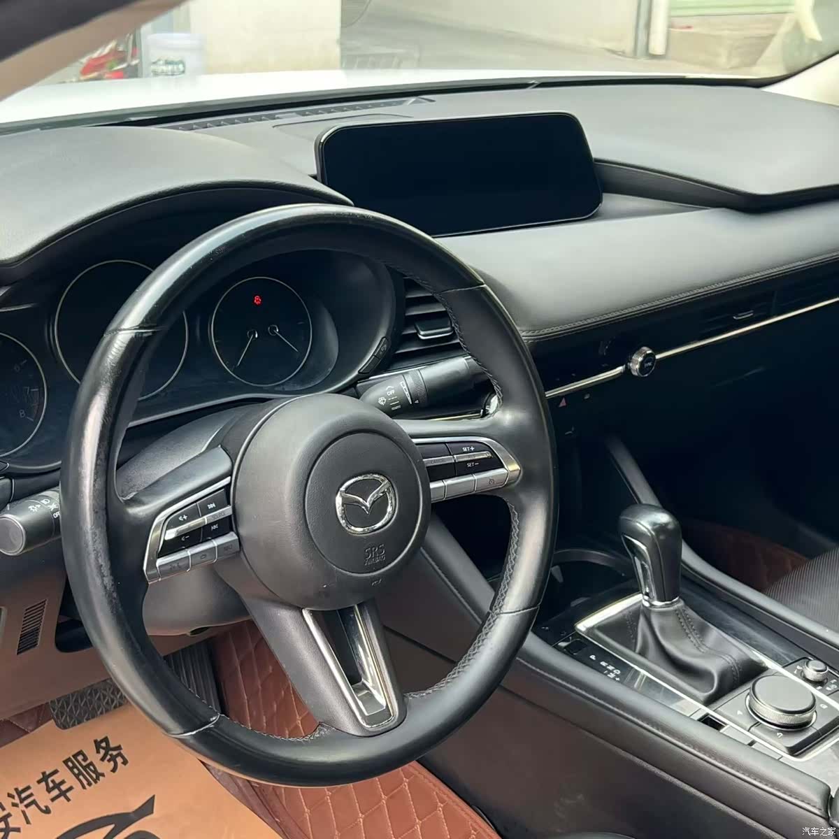 Mazda Mazda3, 2021 все фото