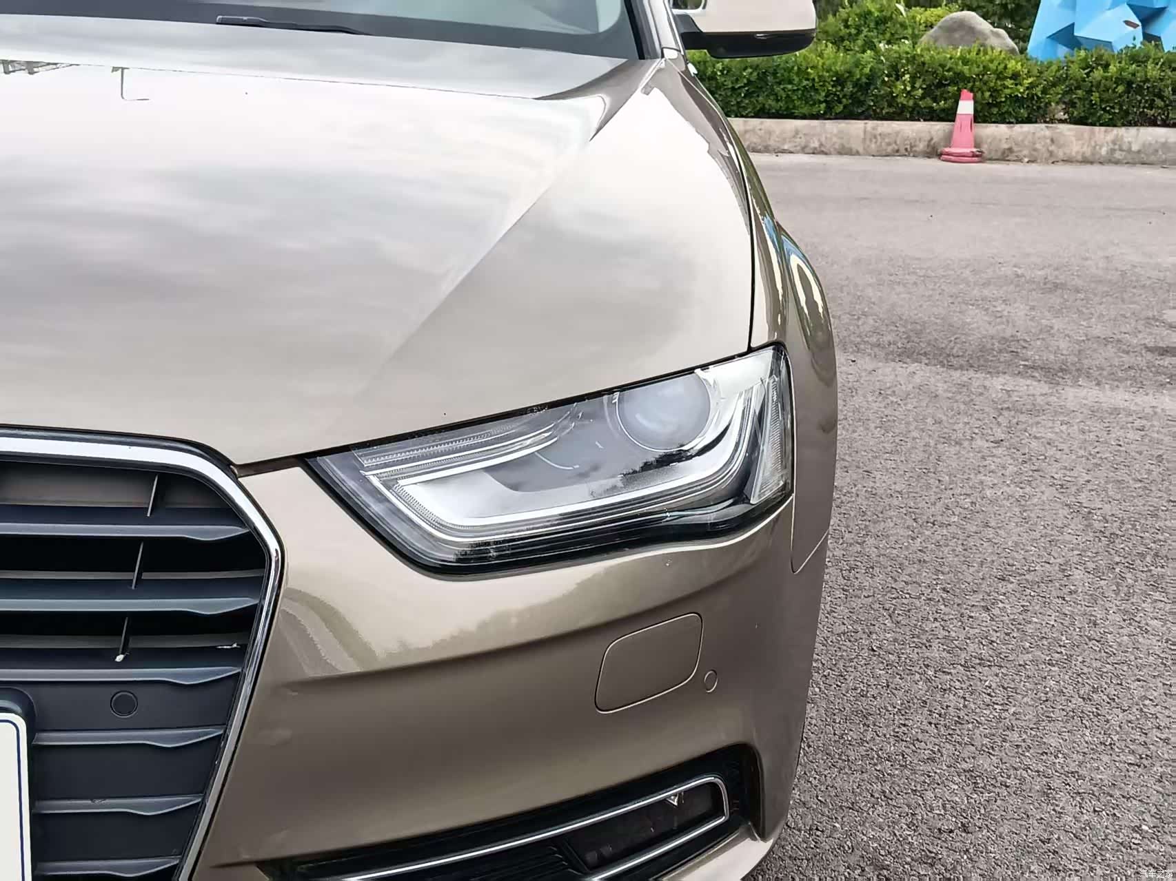 Audi A4L, 2012 23