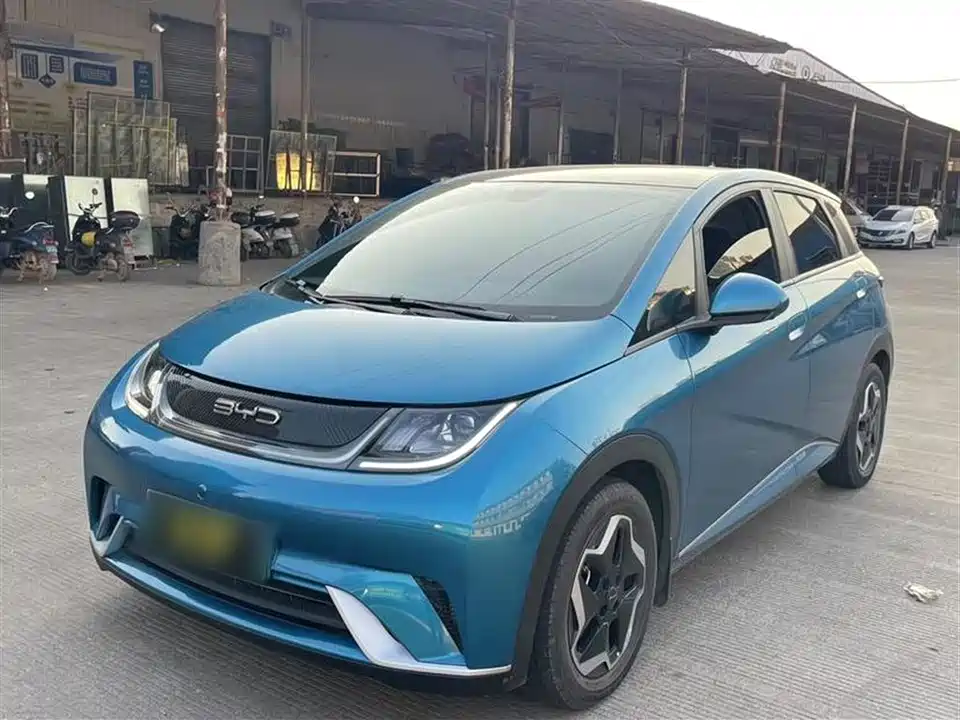 BYD dolphin