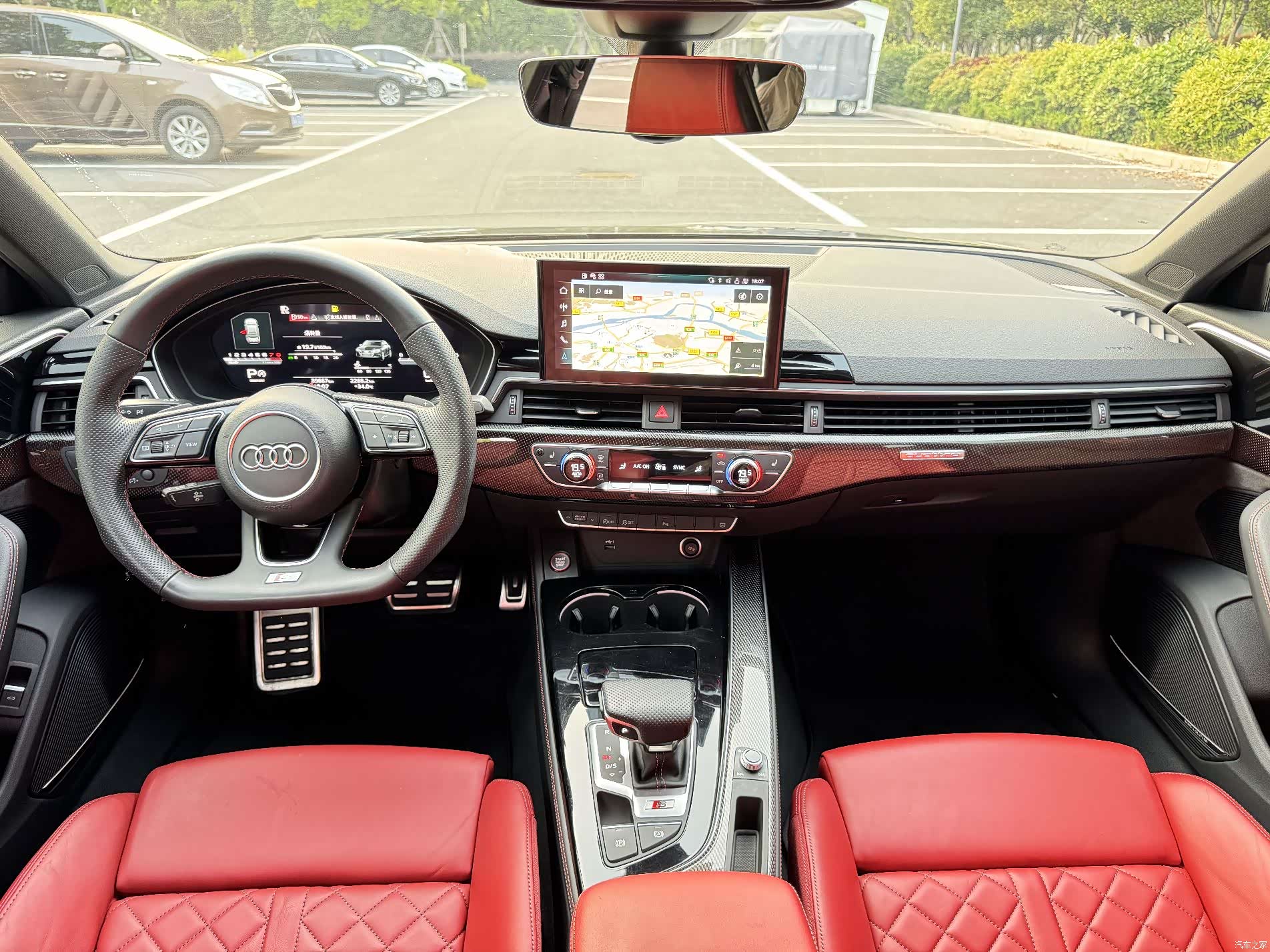 Audi S4, 2021 6
