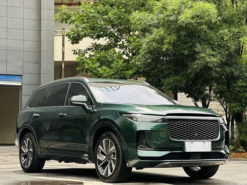 Li Auto Ideal ONE