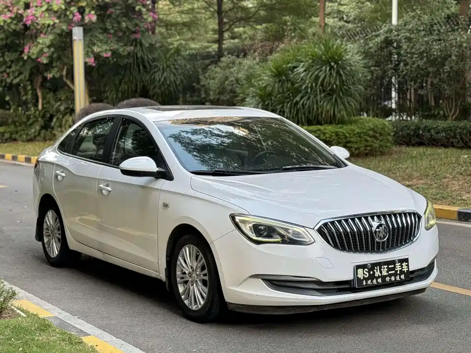 Buick Yinglang Buick Yinglang