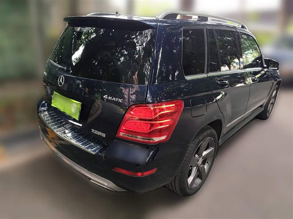 Mercedes-Benz GLK class