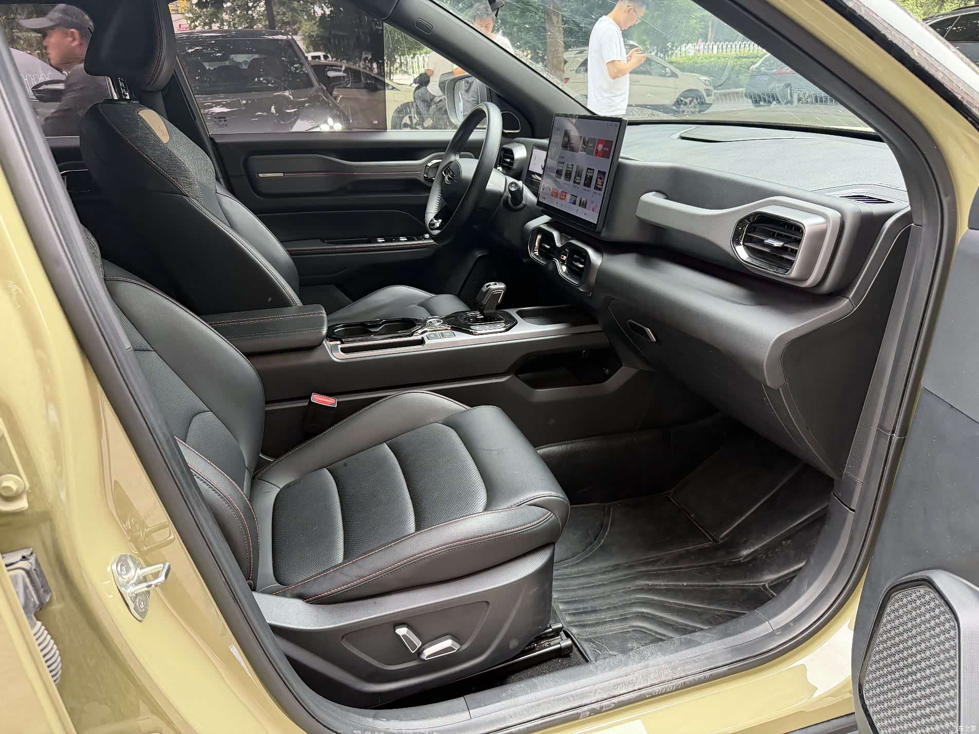 Geely 1.5TD, 2024 6