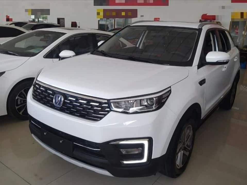 Changan CS55