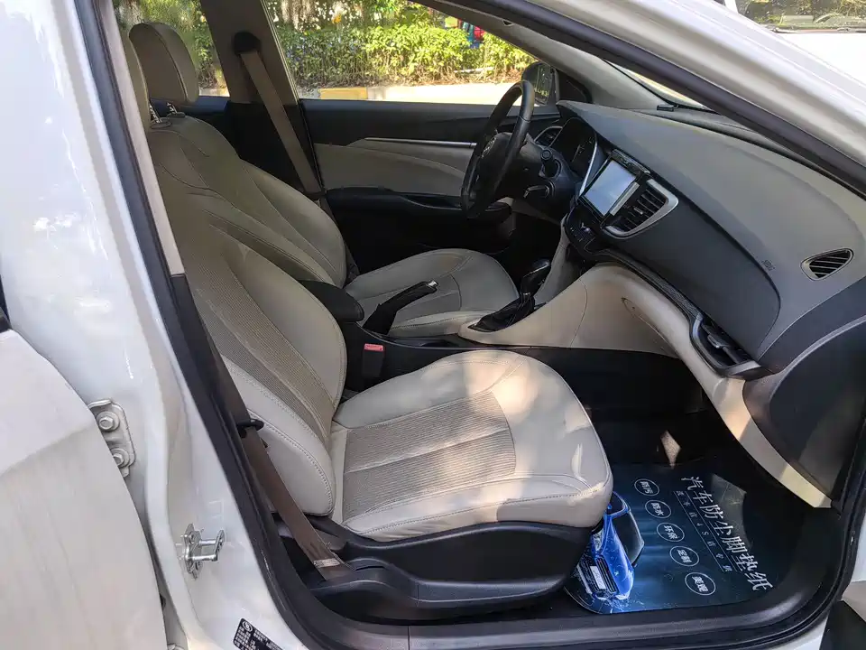 Buick Yinglang Buick Yinglang