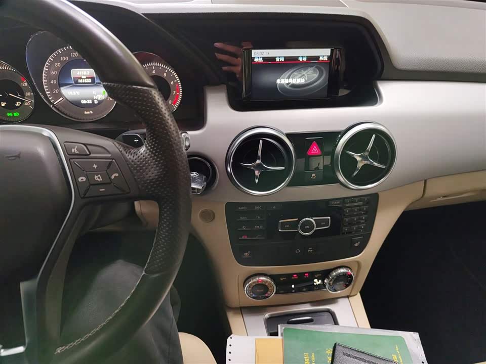 Mercedes-Benz GLK class