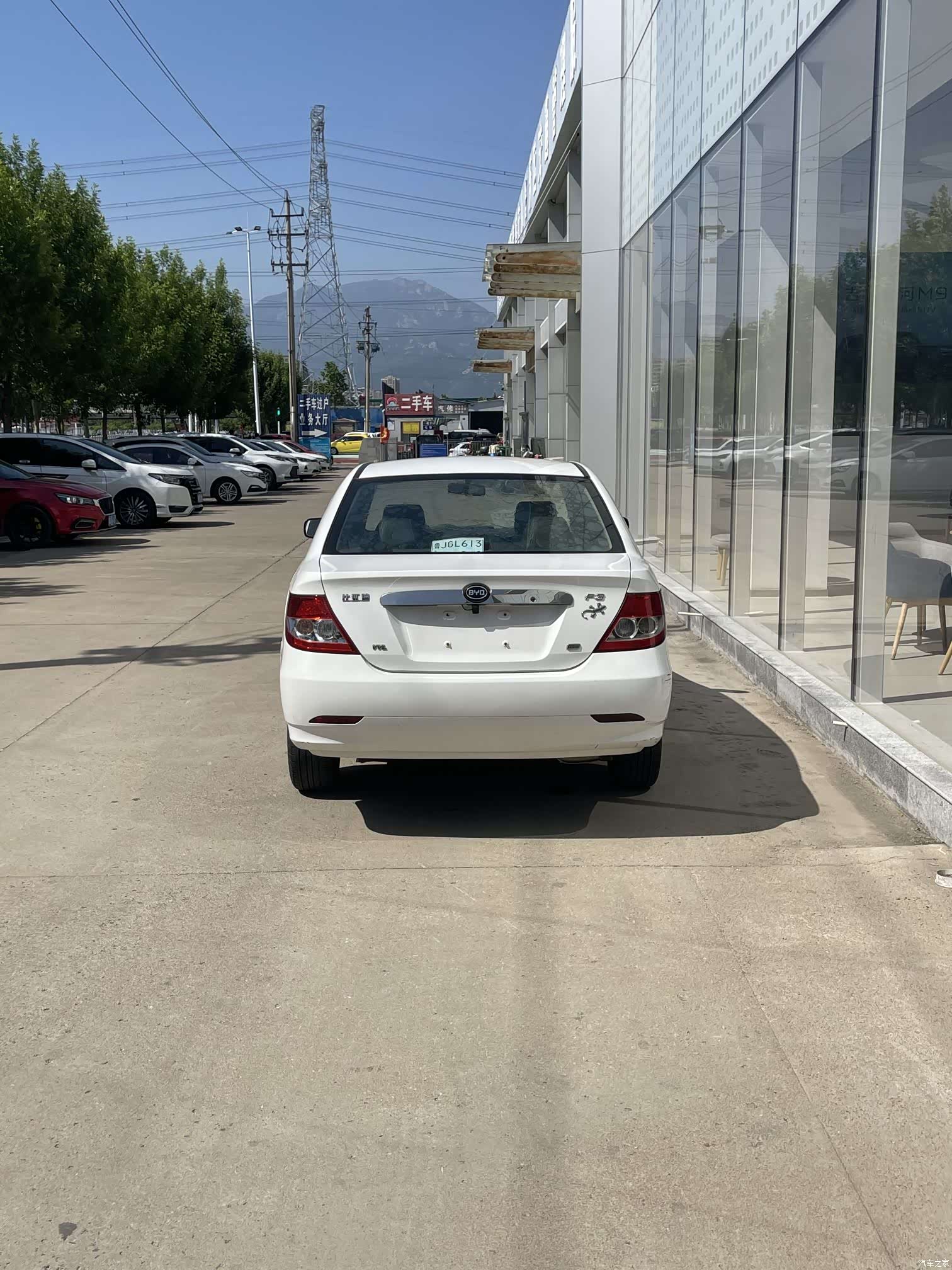 BYD F3, 2017 все фото
