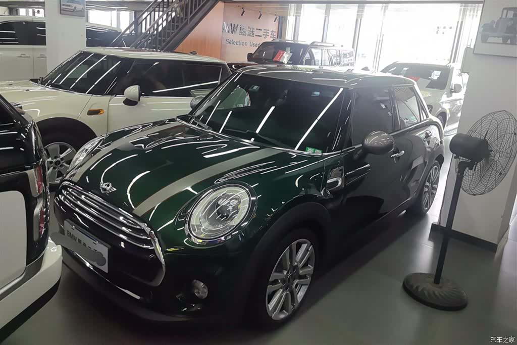Mini Cooper, 2017 1