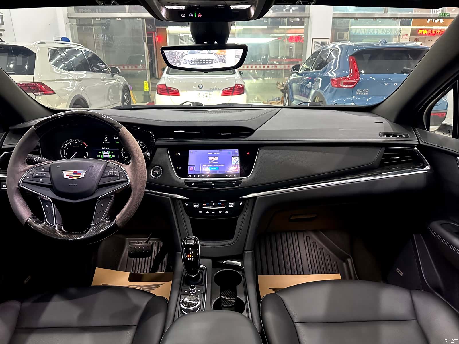 Cadillac XT5, 2020 10
