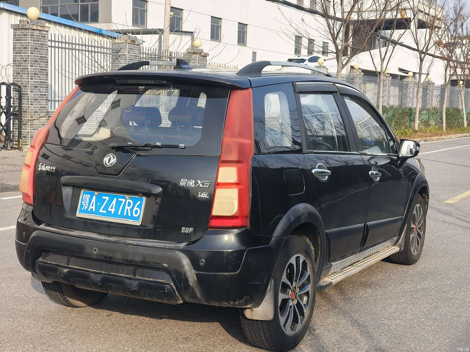 DongFeng X5, 2016 7